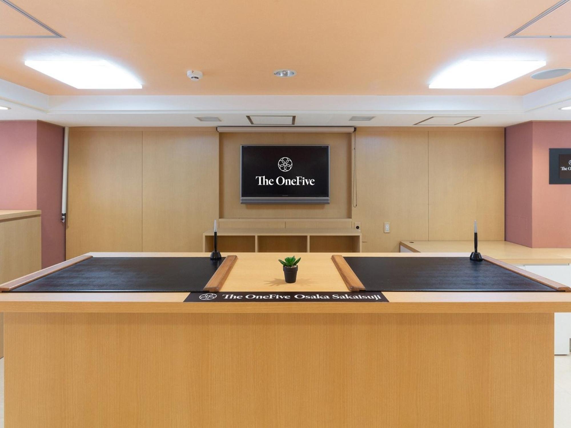 The One Five Osaka Sakaisuji - Vacation Stay 47172V Экстерьер фото